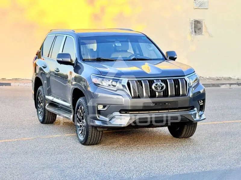 2014 Toyota Prado
