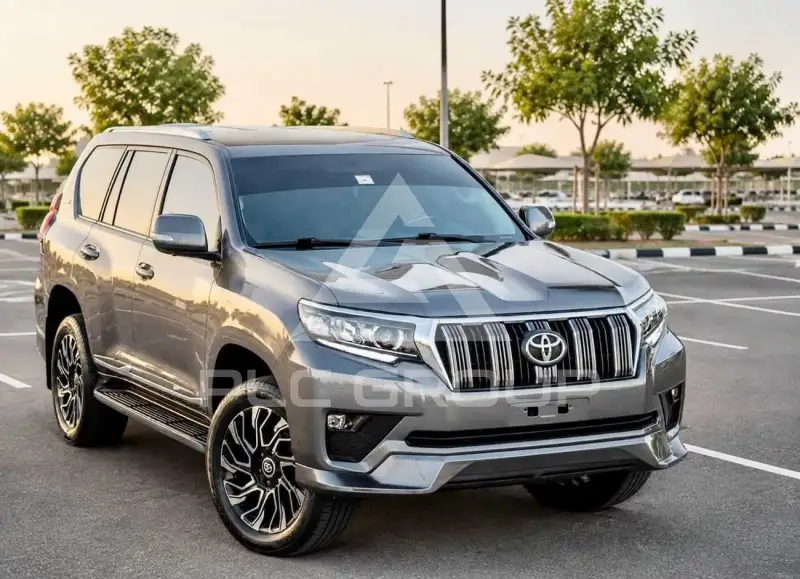 2014 Toyota Prado