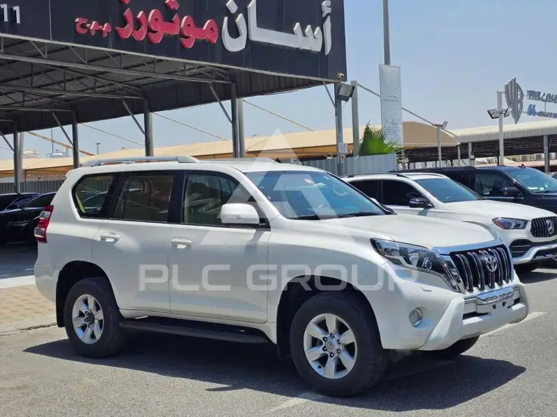 2014 Toyota Prado