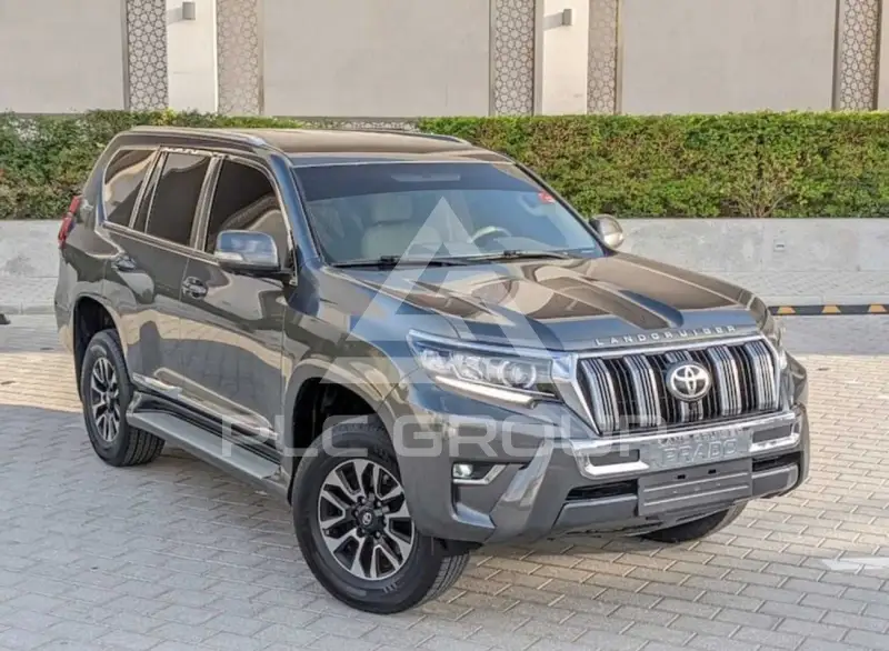 2014 Toyota Prado
