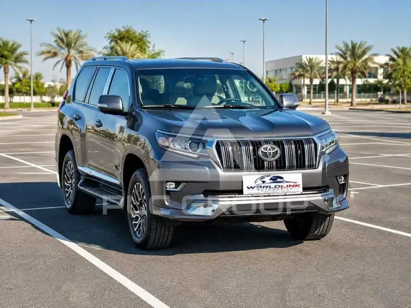 2014 Toyota Prado