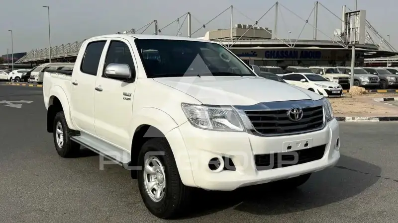 2014 Toyota Hilux