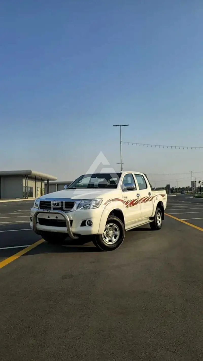 2014 Toyota Hilux