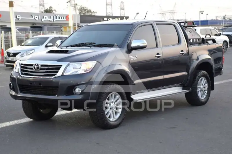 2014 Toyota Hilux