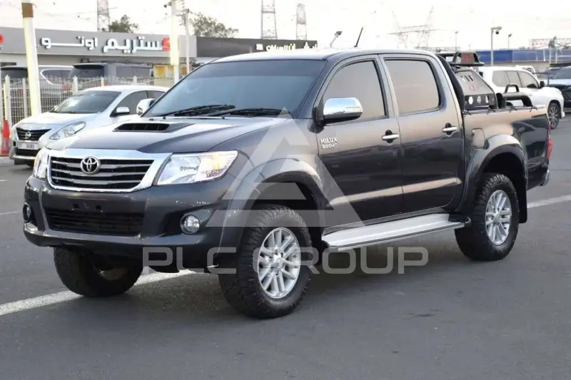 2014 Toyota Hilux