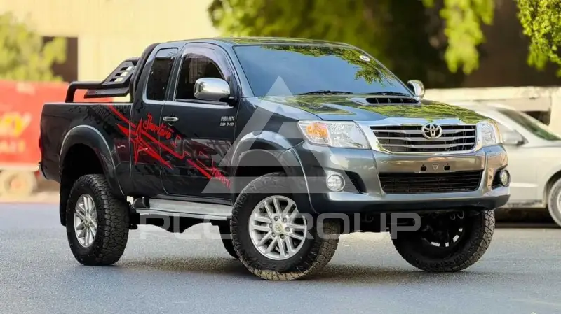 2014 Toyota Hilux