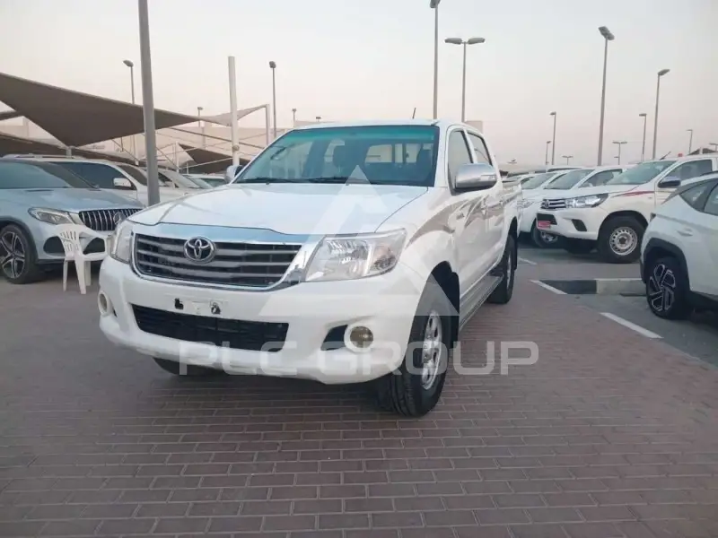 2014 Toyota Hilux