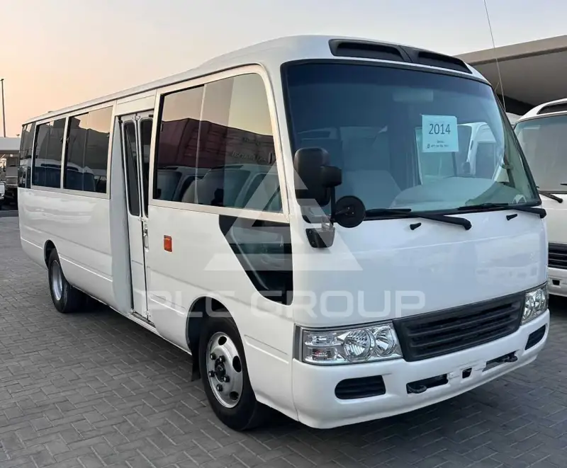 2014 Toyota Coaster