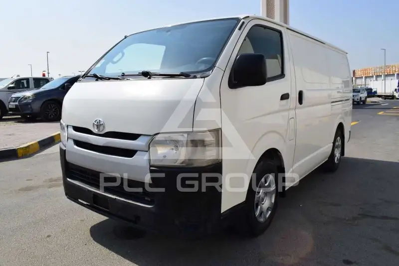 2014 Toyota Hiace