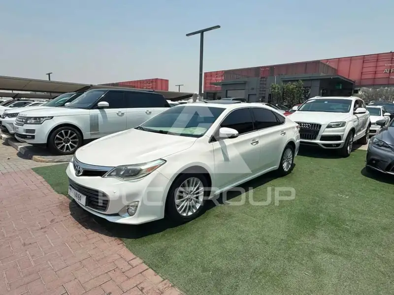 2014 Toyota AVALON