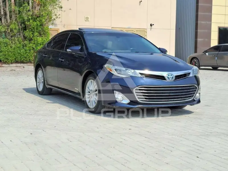 2014 Toyota AVALON