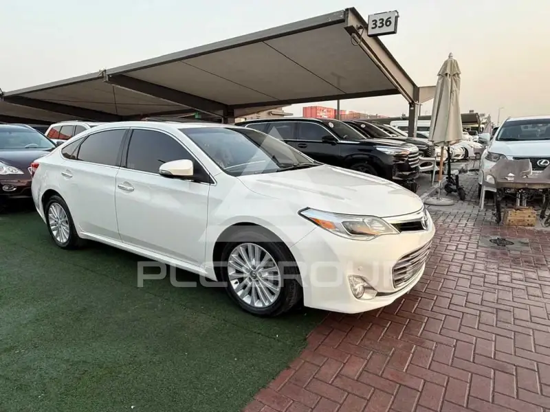 2014 Toyota AVALON