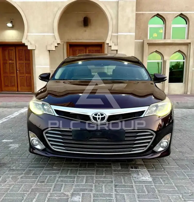 2014 Toyota AVALON