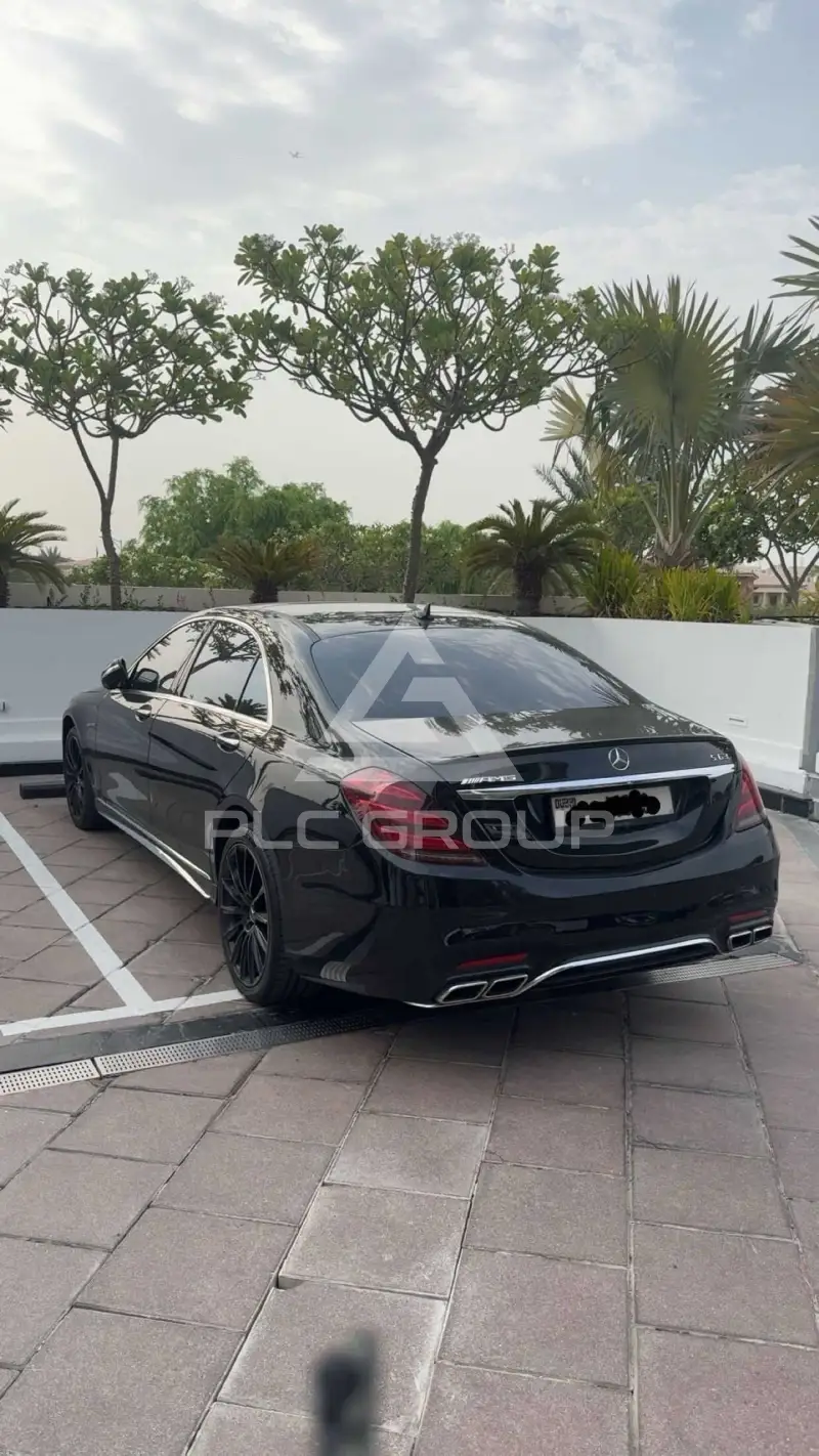 2014 Mercedes Benz S 550