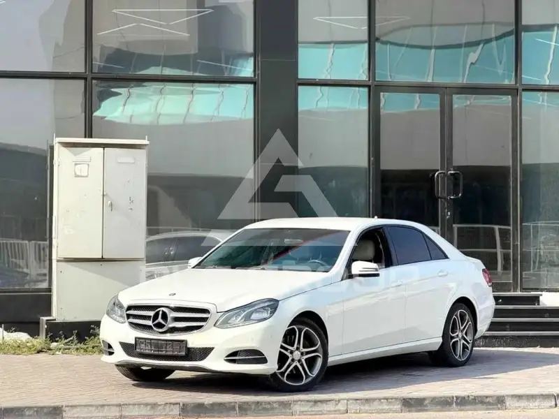 2014 Mercedes Benz E 200