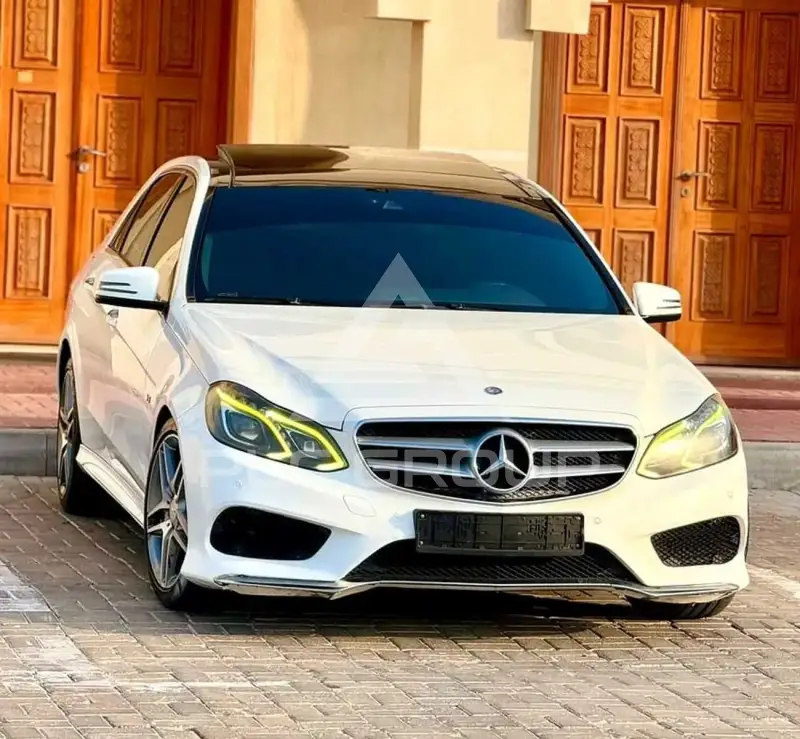 2014 Mercedes Benz E 350