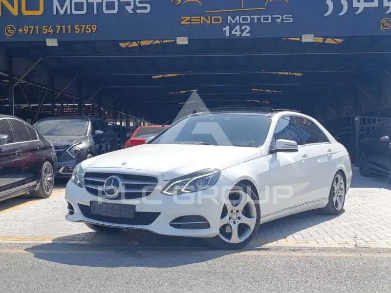 2014 Mercedes Benz E 350