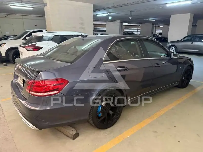 2014 Mercedes Benz E 350