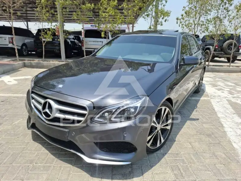 2014 Mercedes Benz E 350