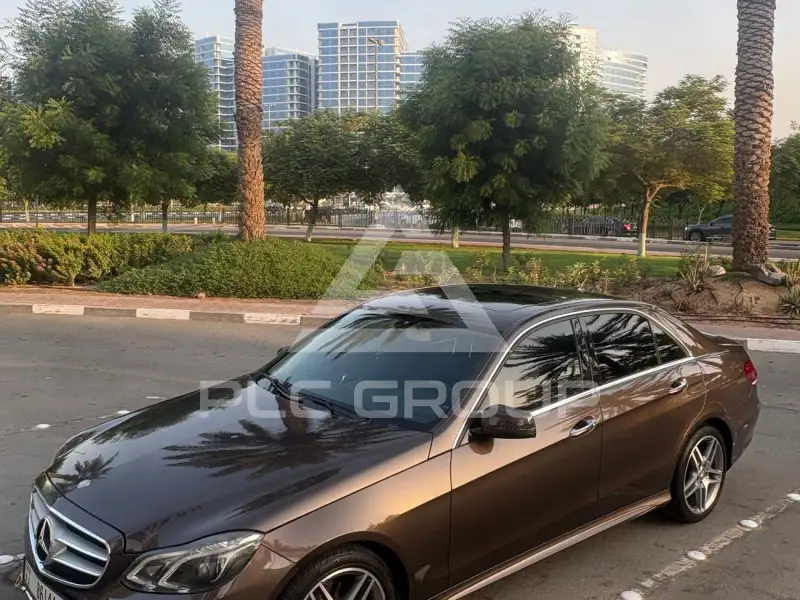 2014 Mercedes Benz E 350