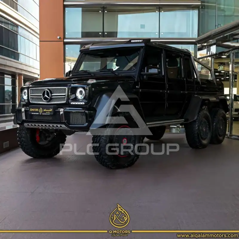 2014 Mercedes Benz G 63 AMG