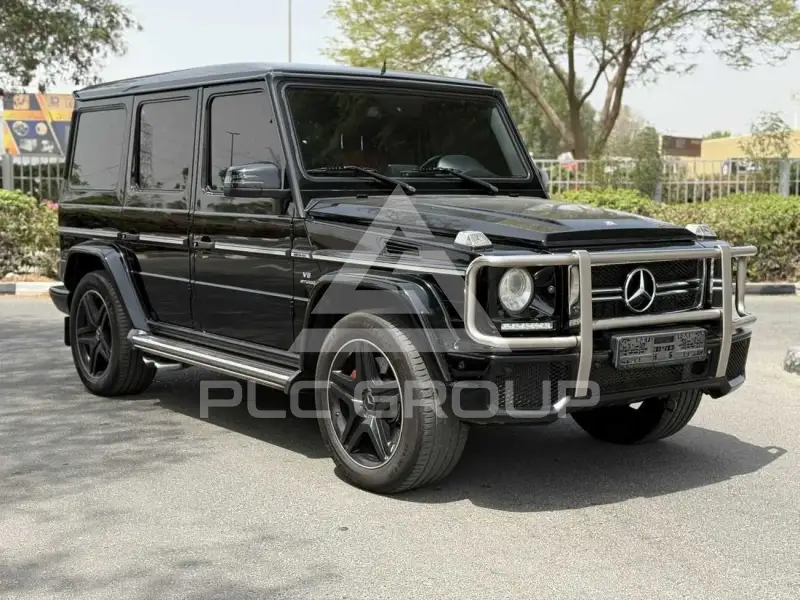 2014 Mercedes Benz G 63 AMG