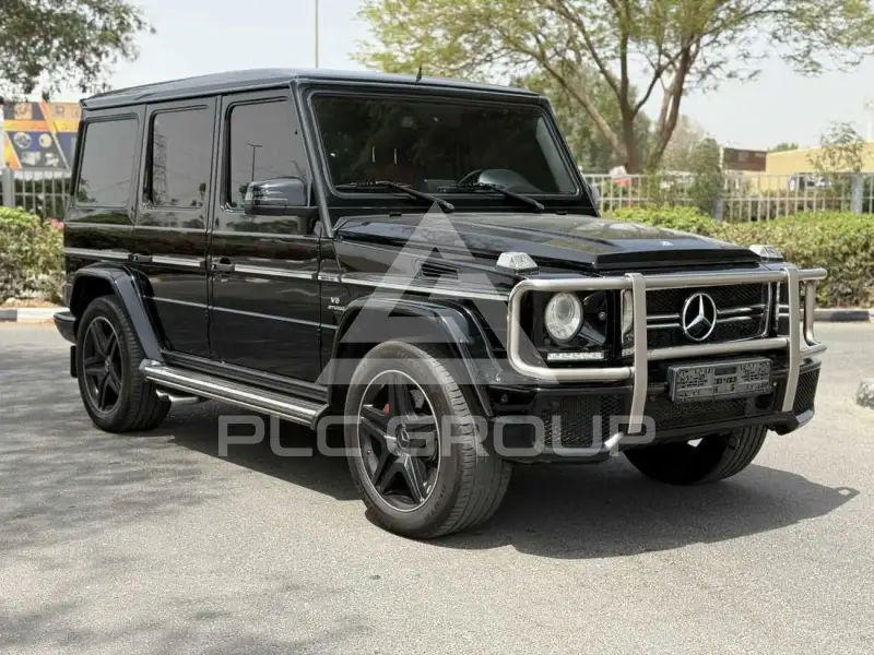 2014 Mercedes Benz G 63 AMG