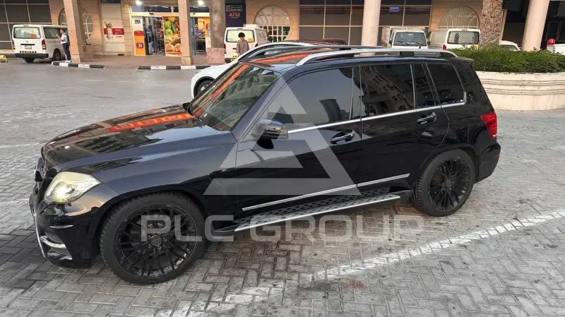 2014 Mercedes Benz GLK 350