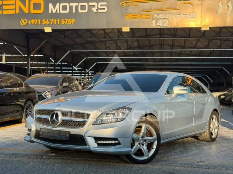 2014 Mercedes Benz CLS 350