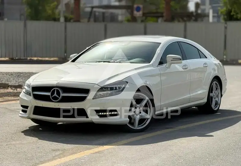 2014 Mercedes Benz CLS 350