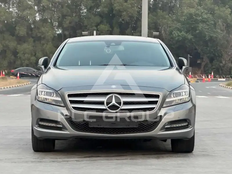 2014 Mercedes Benz CLS 350