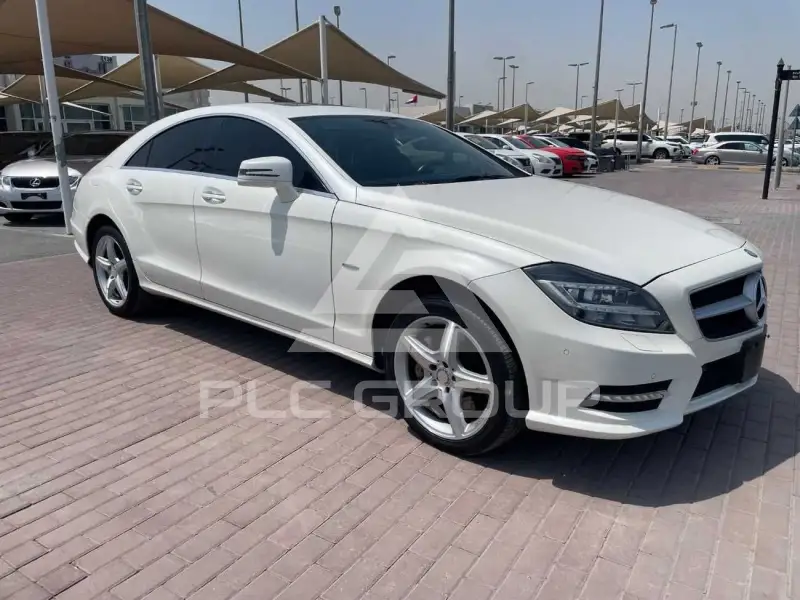 2014 Mercedes Benz CLS 350