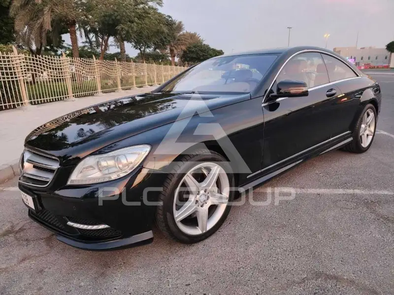 2014 Mercedes Benz 