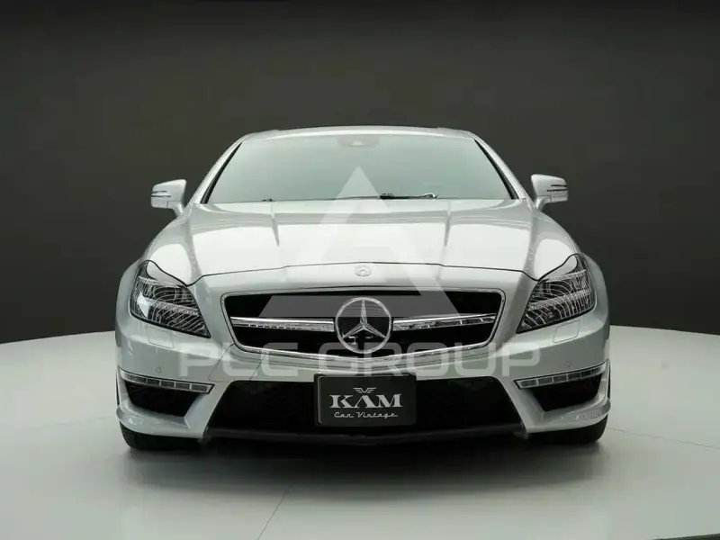 2014 Mercedes Benz CLS 630