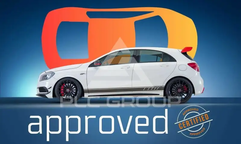 2014 Mercedes Benz A 45