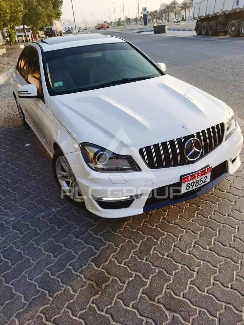 2014 Mercedes Benz C 300