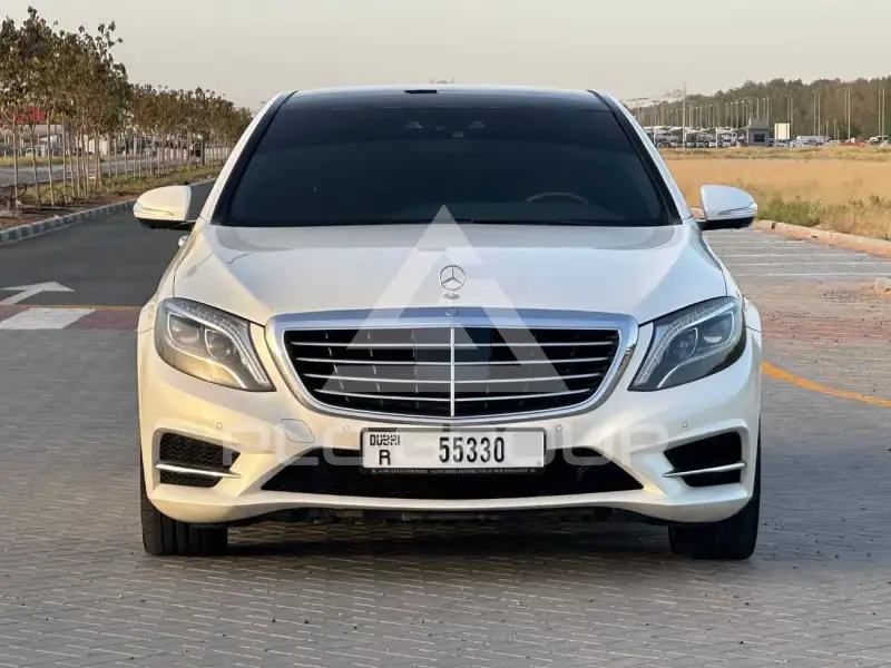2014 Mercedes Benz S40