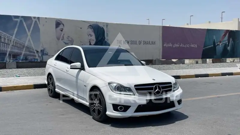 2014 Mercedes Benz C 200
