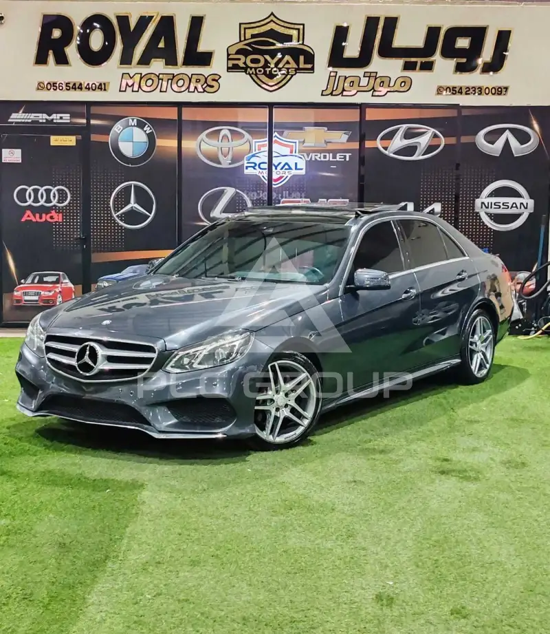 2014 Mercedes Benz E 300