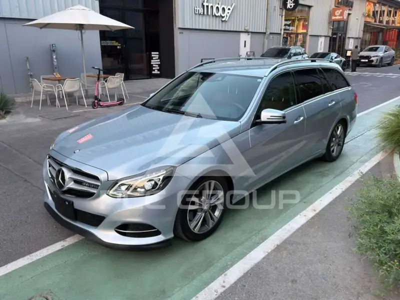 2014 Mercedes Benz E 300