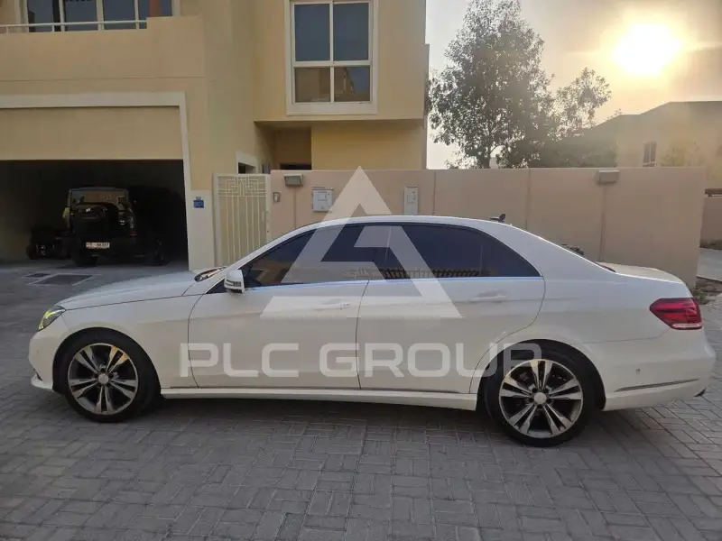 2014 Mercedes Benz E 300