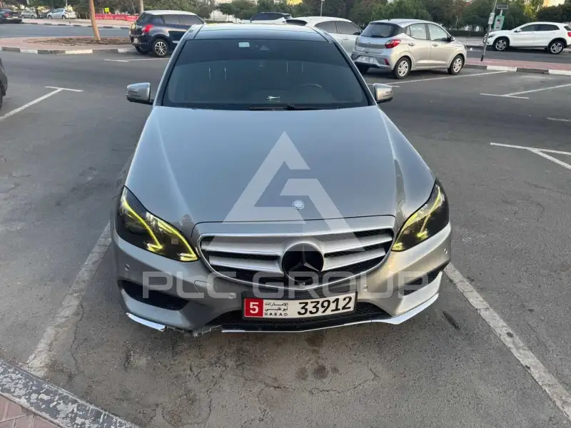 2014 Mercedes Benz E 300