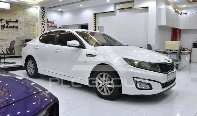 2014 KIA Optima