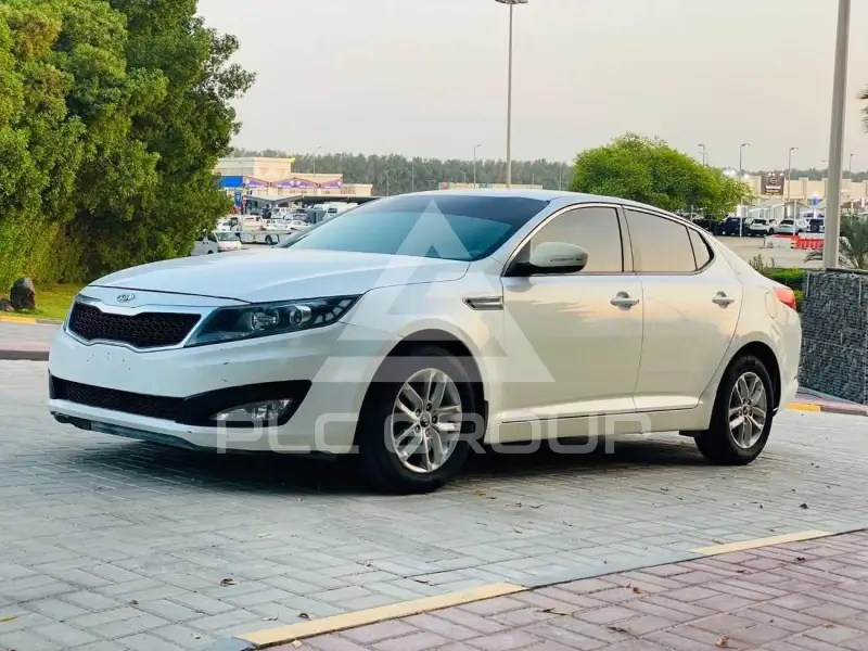 2014 KIA Optima