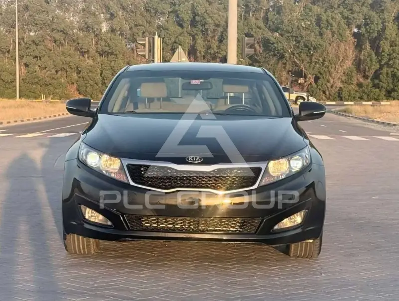 2014 KIA Optima