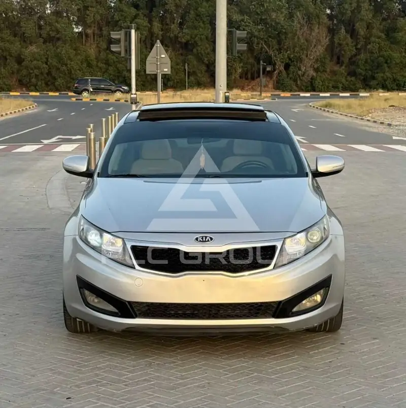 2014 KIA Optima