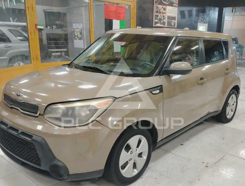 2014 KIA Soul