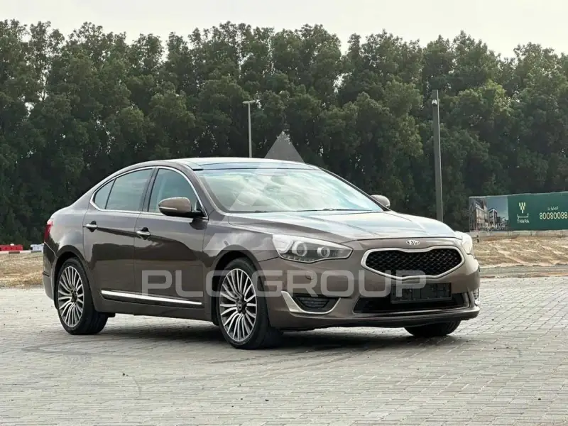 2014 KIA Cadenza