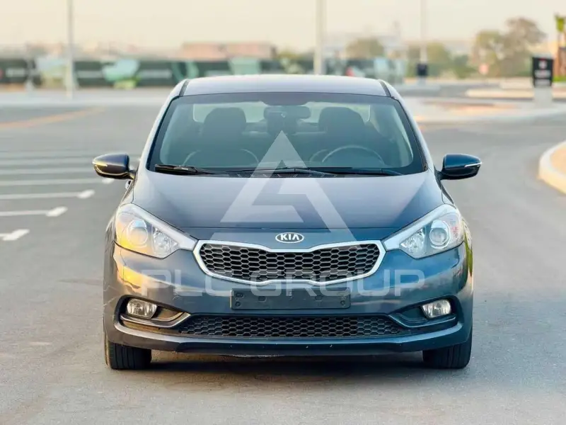 2014 KIA K3
