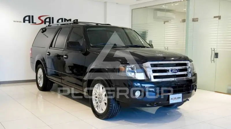 2014 Ford EXPEDITION